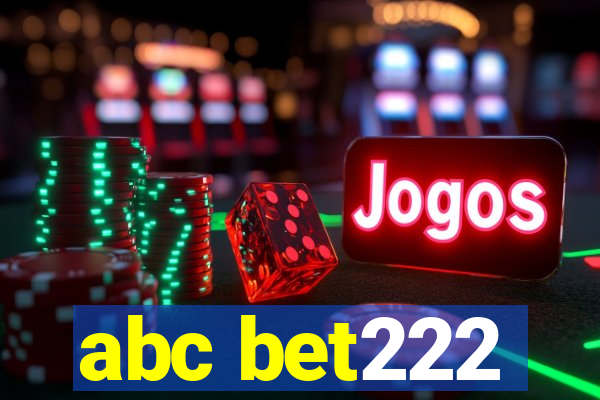 abc bet222